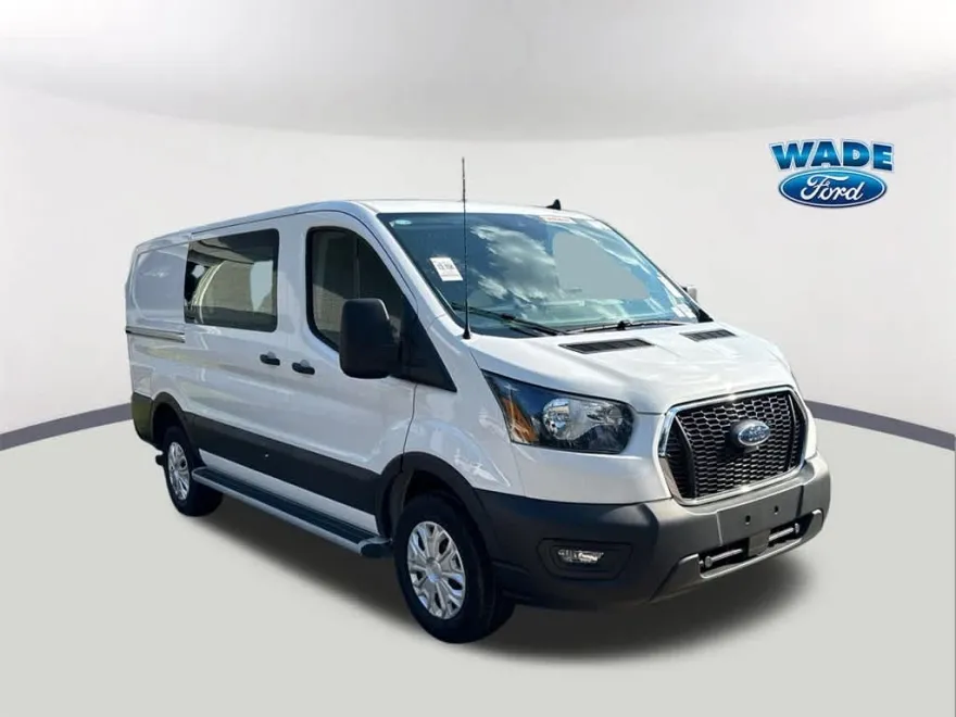 2024 Ford Transit photo 1