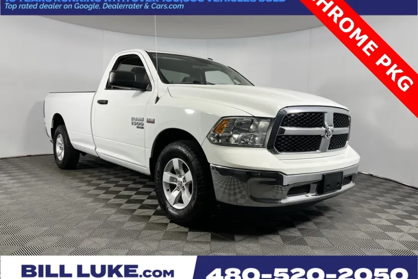 2022 Ram 1500 Classic Tradesman photo 1