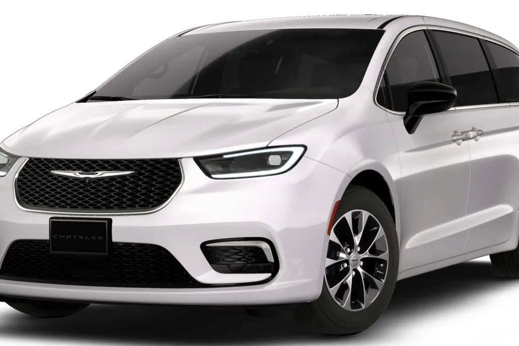 2026 Chrysler Pacifica photo 1