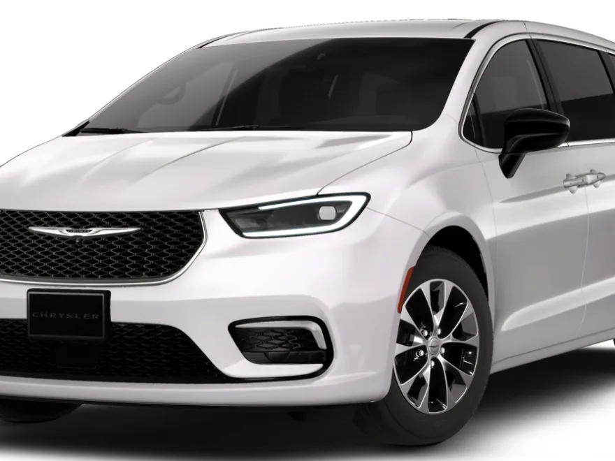 2026 Chrysler Pacifica photo 1