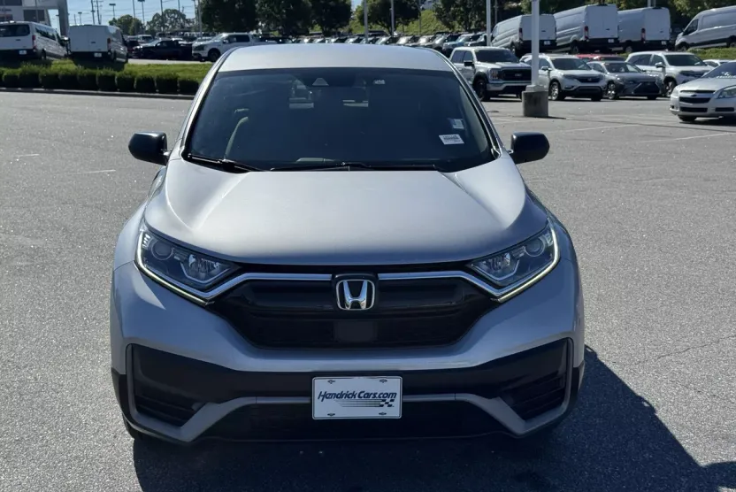 2022 Honda CR-V LX photo 1