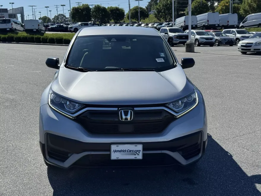 2022 Honda CR-V LX photo 1