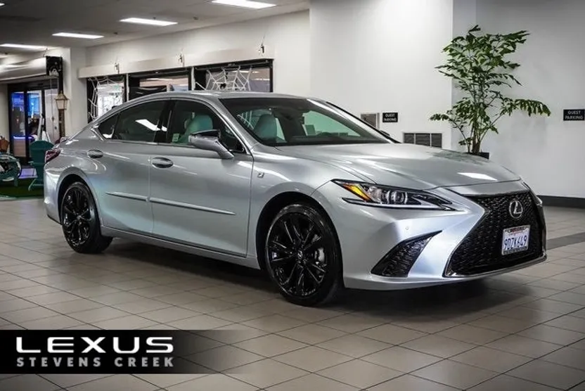 2023 Lexus ES 350 F SPORT photo 1