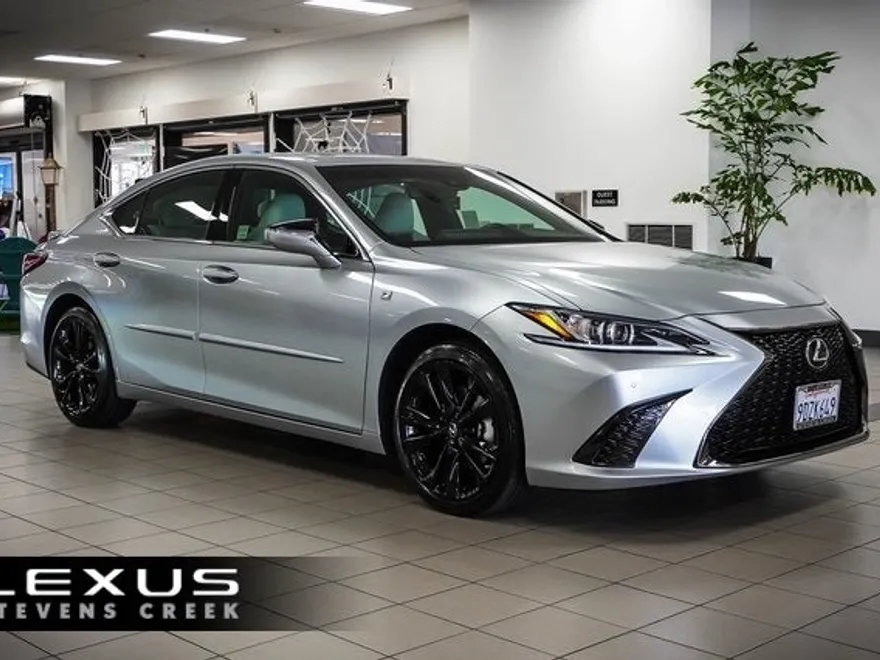 2023 Lexus ES 350 F SPORT photo 1