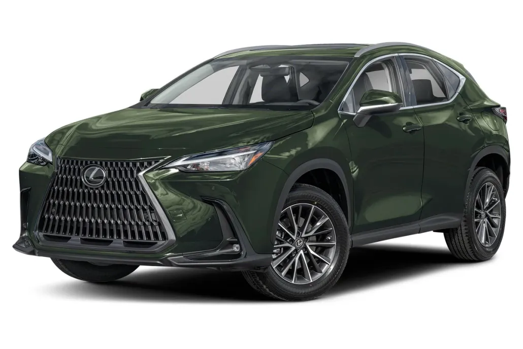 2025 Lexus NX 250 Premium photo 1
