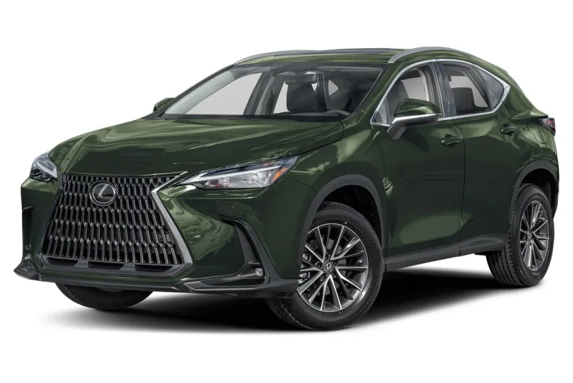 2025 Lexus NX 250 Premium photo 1