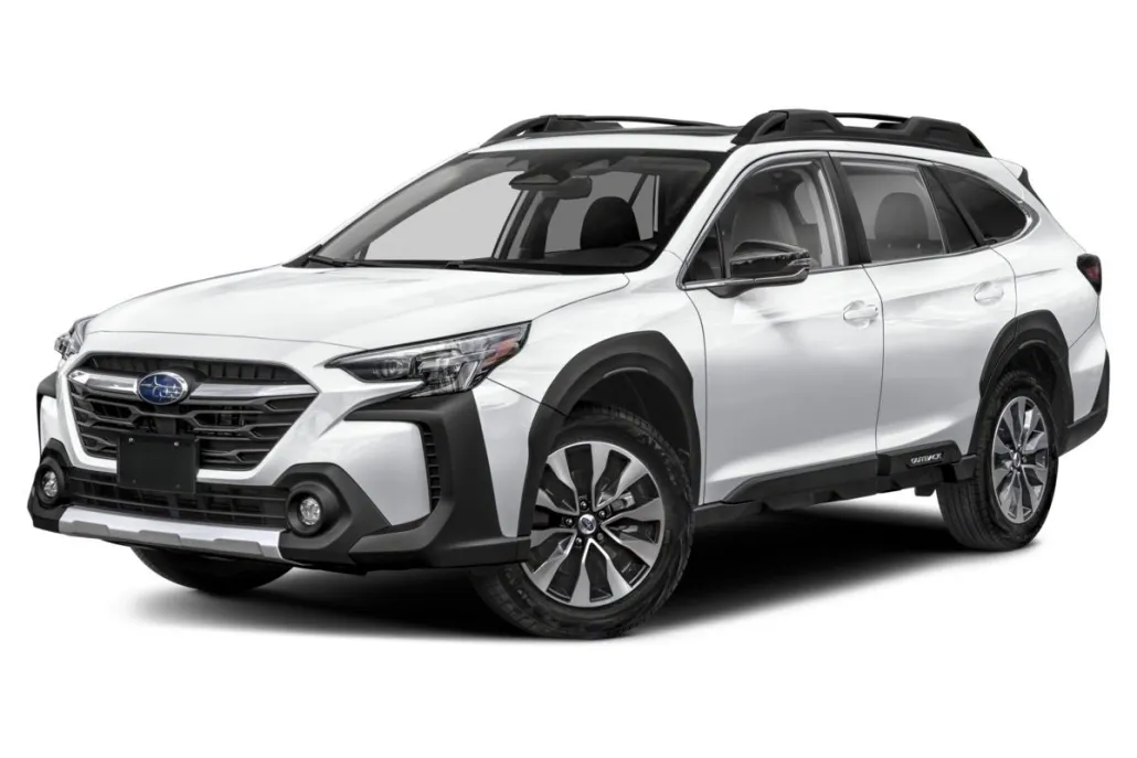2025 Subaru Outback Limited photo 1