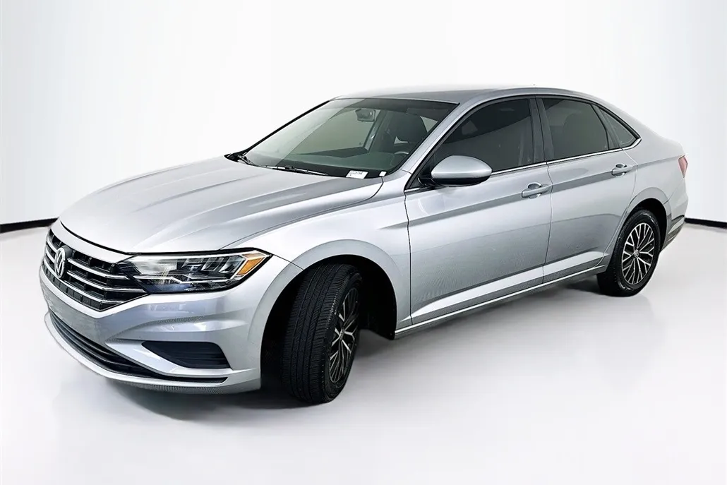 2021 Volkswagen Jetta 1.4T S photo 1