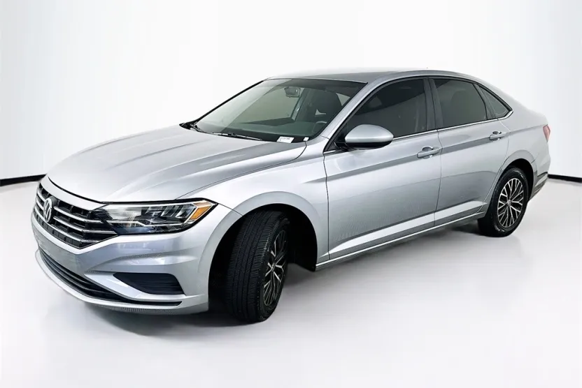 2021 Volkswagen Jetta 1.4T S photo 1