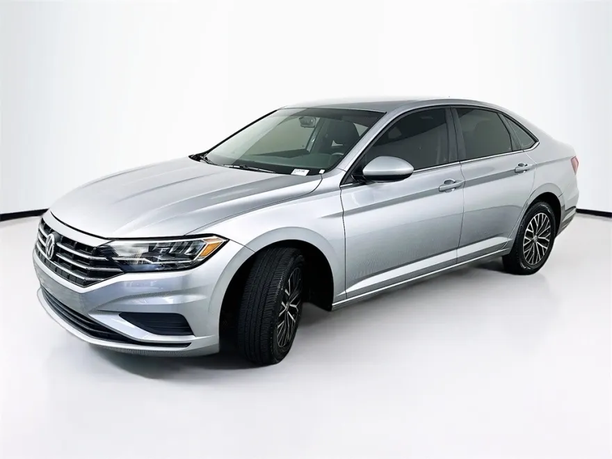 2021 Volkswagen Jetta 1.4T S photo 1