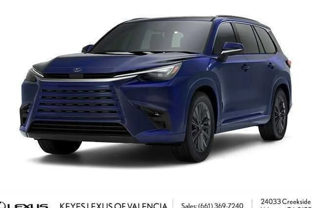 2025 Lexus TX 350 photo 1