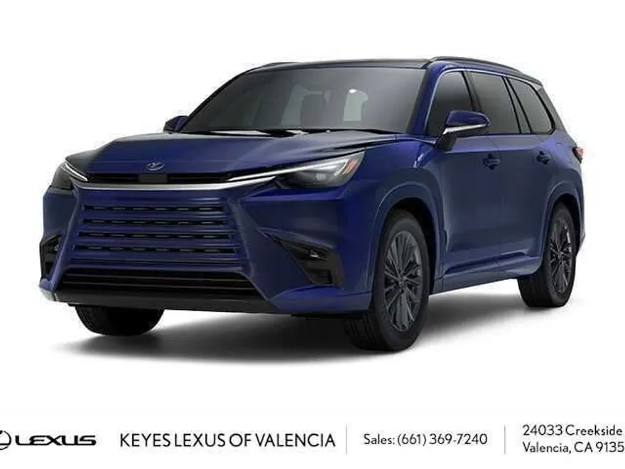 2025 Lexus TX 350 photo 1