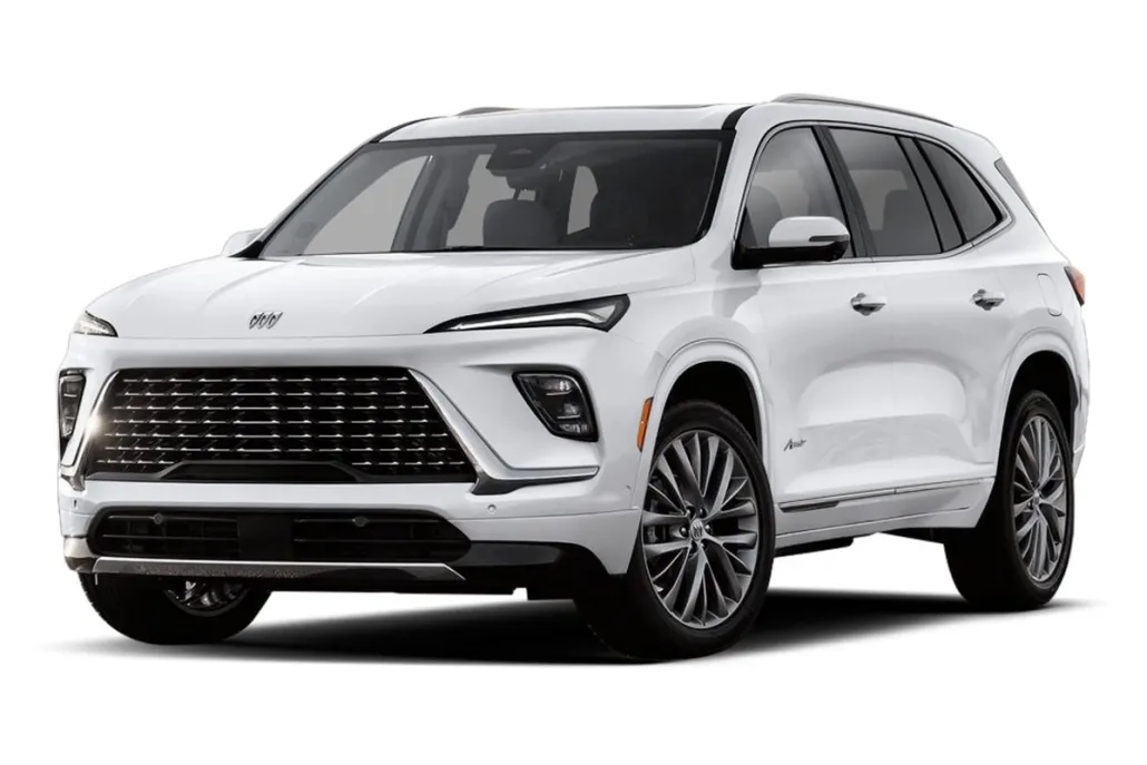 2025 Buick Enclave Sport Touring photo 1