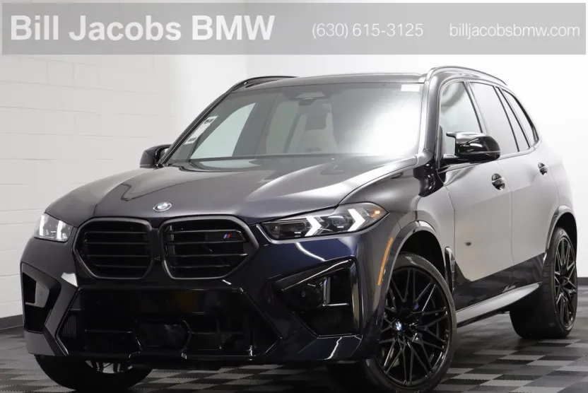 2026 Bmw X5 photo 1