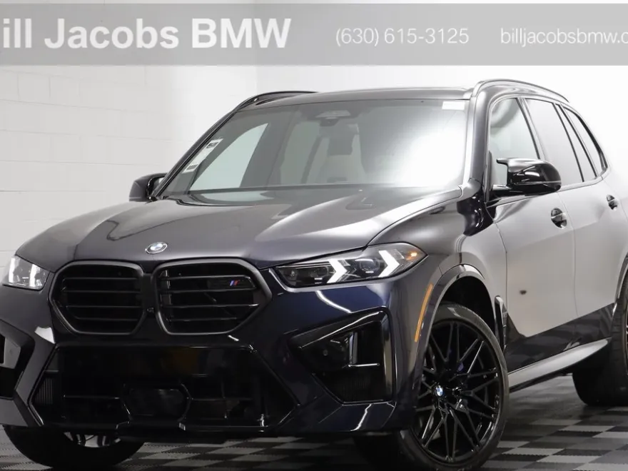 2026 Bmw X5 photo 1