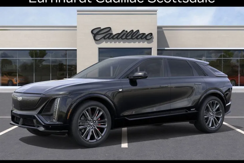 2026 Cadillac Lyriq photo 1