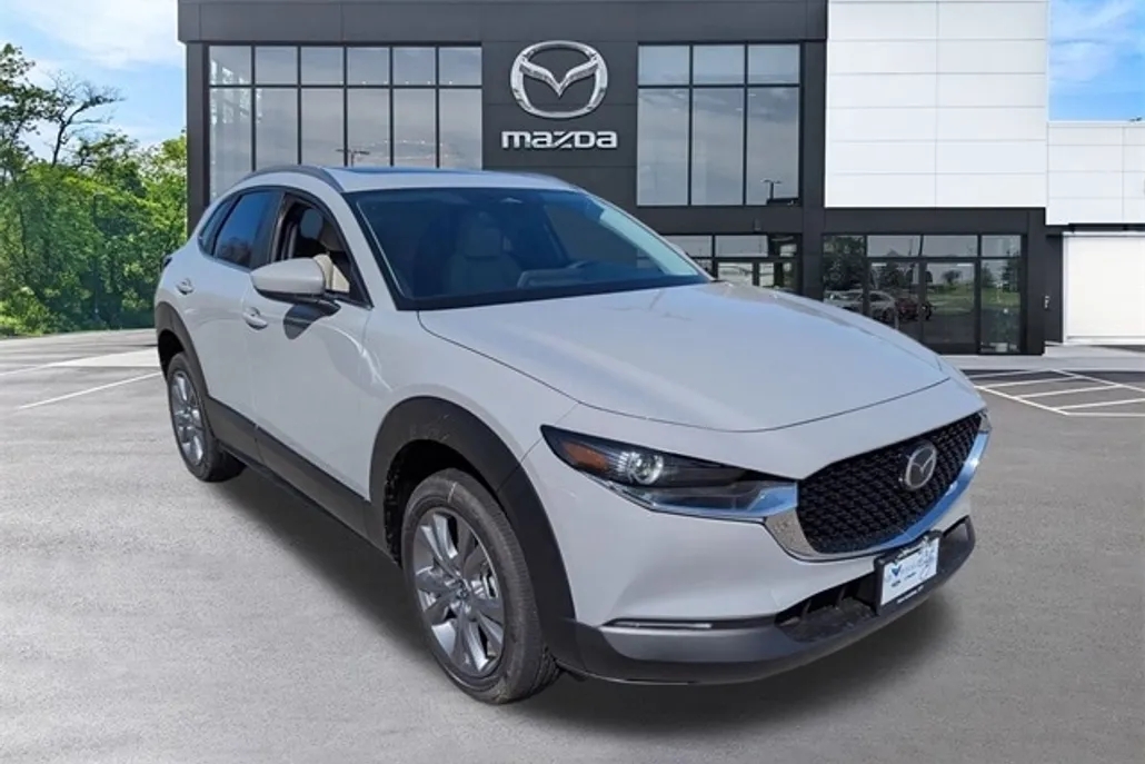 2025 Mazda CX-30 2.5 S Preferred photo 1