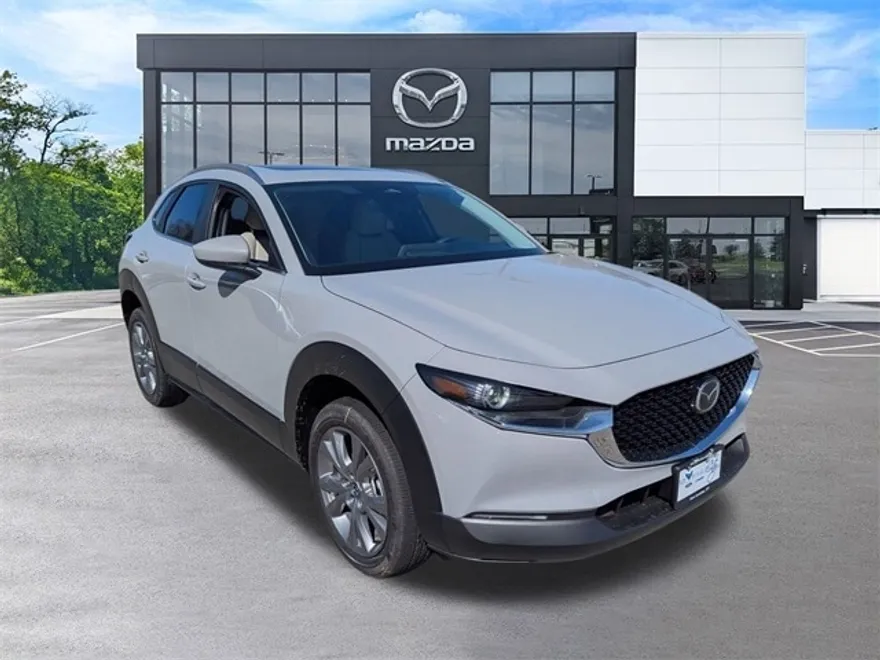 2025 Mazda CX-30 2.5 S Preferred photo 1