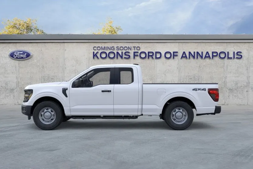 2025 Ford F-150 XL photo 1