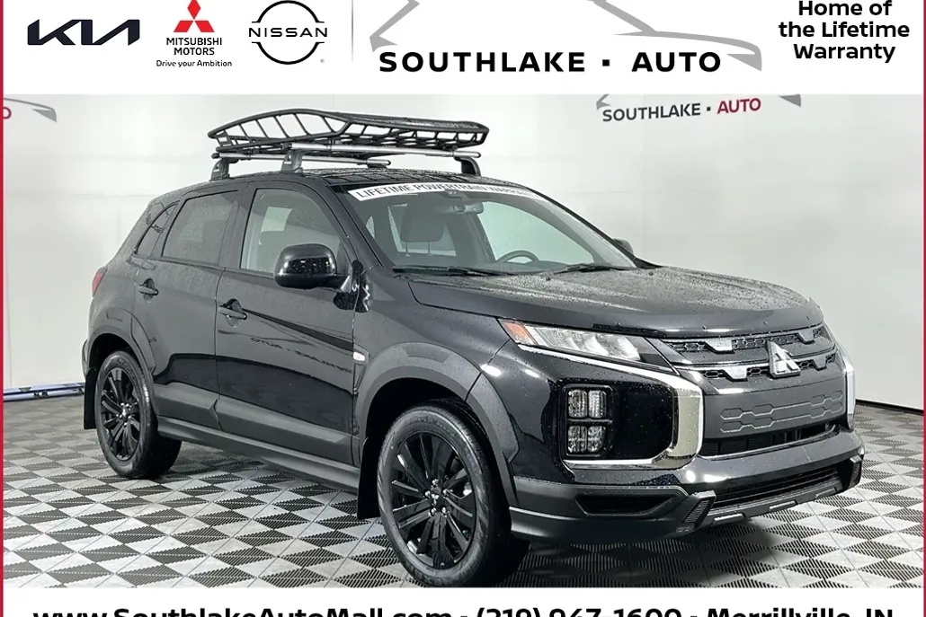 2025 Mitsubishi Outlander Sport ES SE LE photo 1