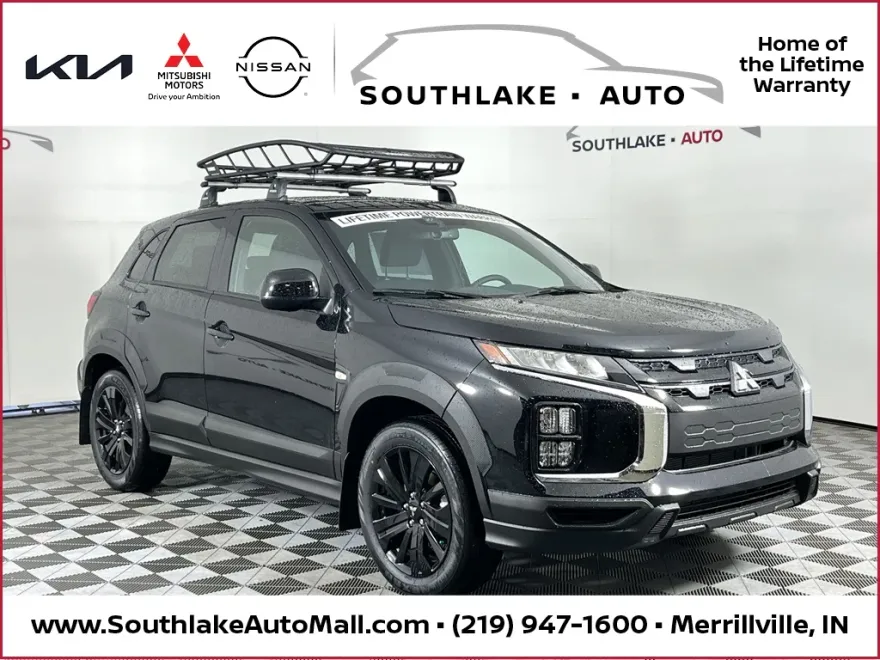 2025 Mitsubishi Outlander Sport ES SE LE photo 1