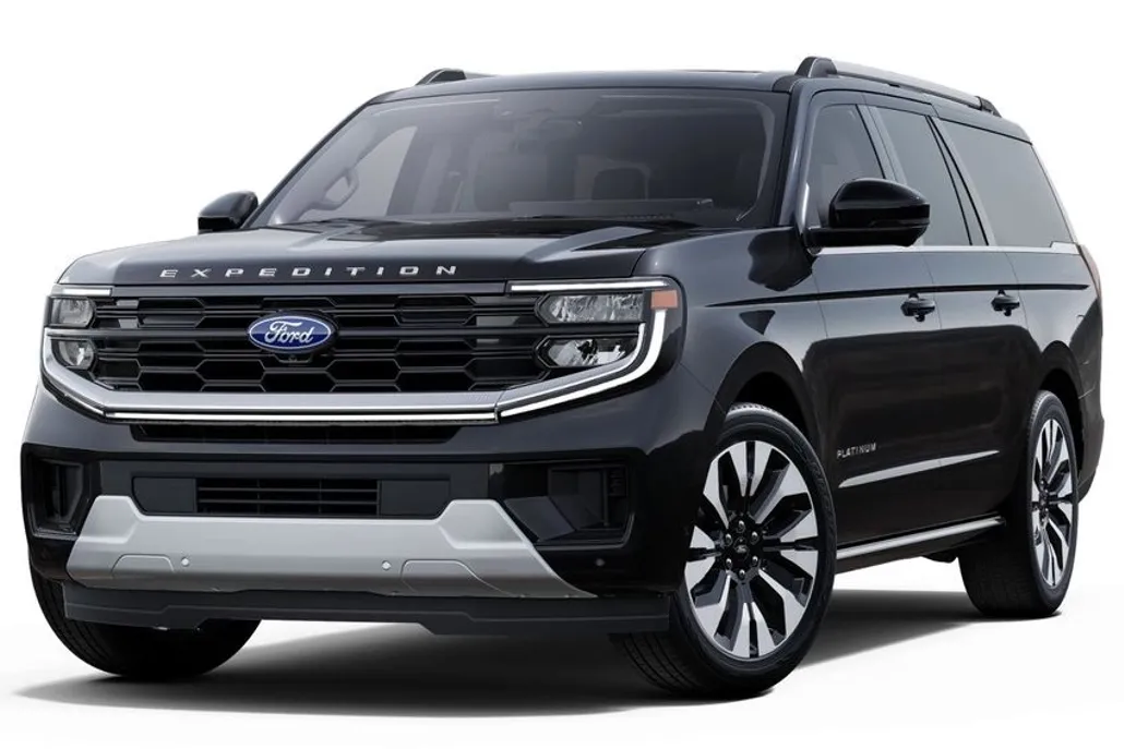 2025 Ford Expedition MAX Platinum photo 1