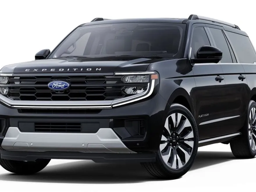 2025 Ford Expedition MAX Platinum photo 1
