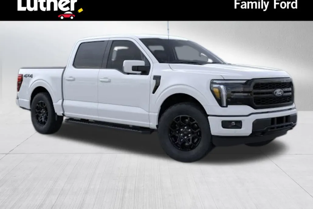 2025 Ford F-150 Lariat photo 1