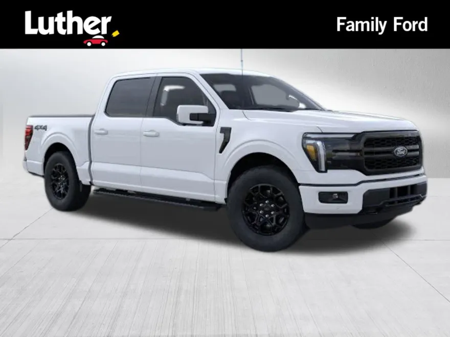 2025 Ford F-150 Lariat photo 1