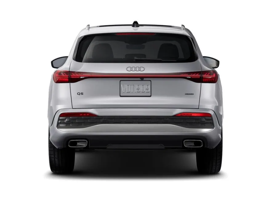 2025 Audi Q5 2.0T Prestige photo 4