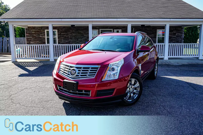 2015 Cadillac SRX Luxury photo 1