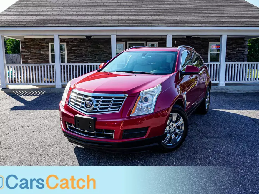 2015 Cadillac SRX Luxury photo 1