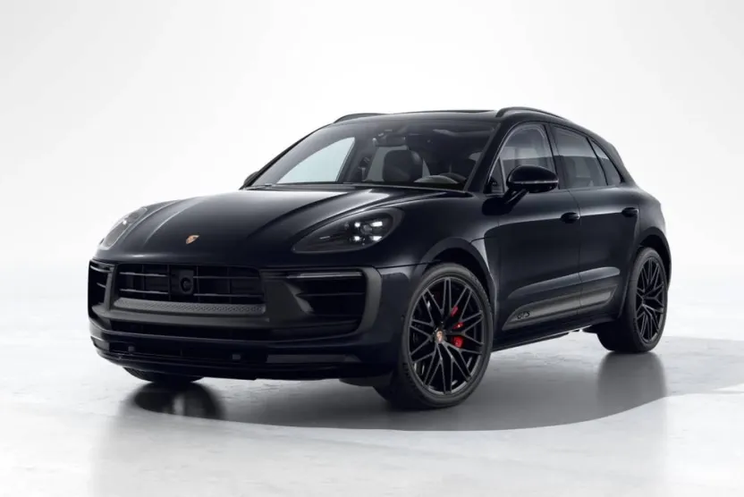 2026 Porsche Macan GTS photo 1