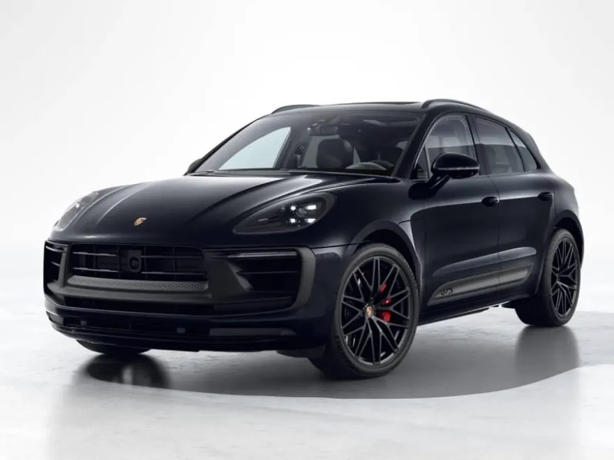 2026 Porsche Macan GTS photo 1