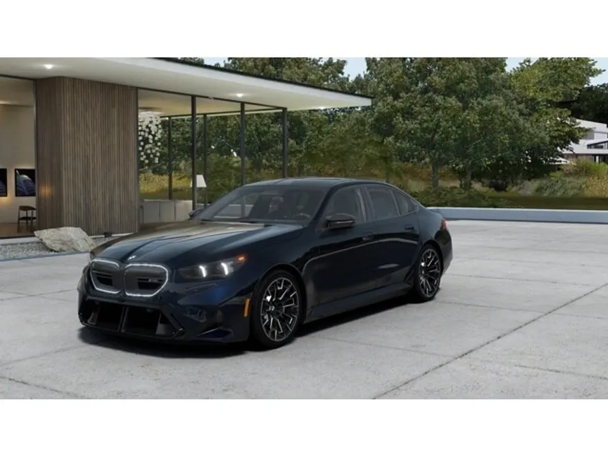 2026 Bmw M5 5 photo 1