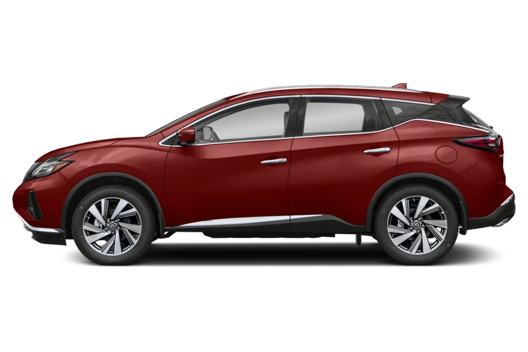 2020 Nissan Murano Platinum photo 1
