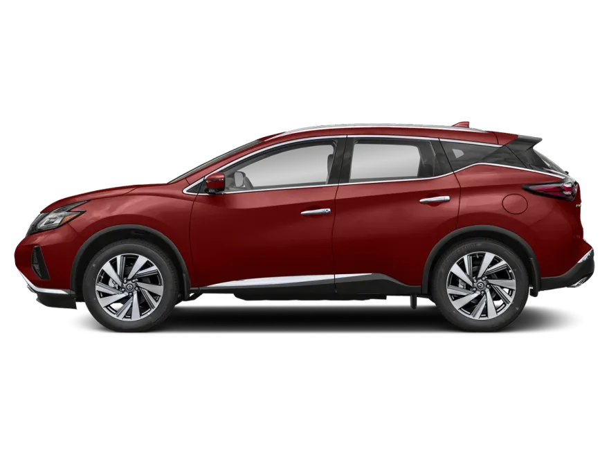 2020 Nissan Murano Platinum photo 1