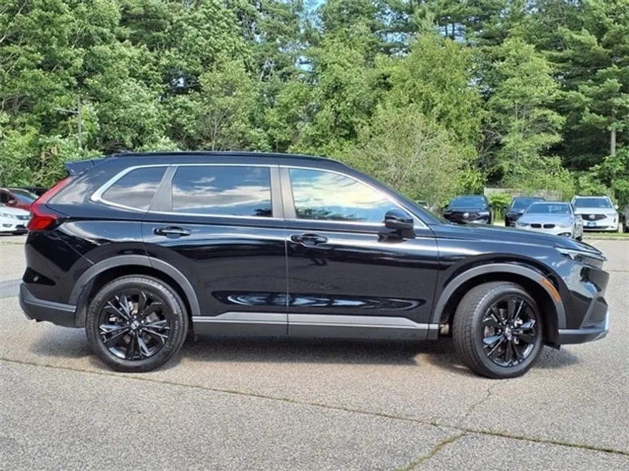 2024 Honda CR-V Hybrid Sport Touring photo 1