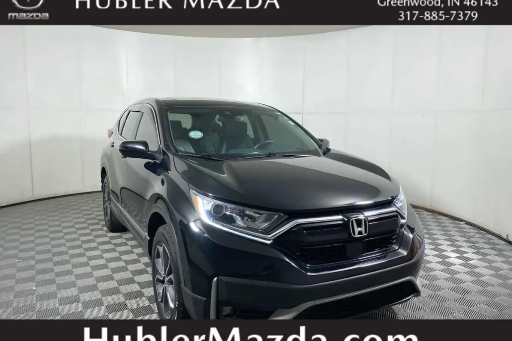 2020 Honda CR-V EX-L photo 1