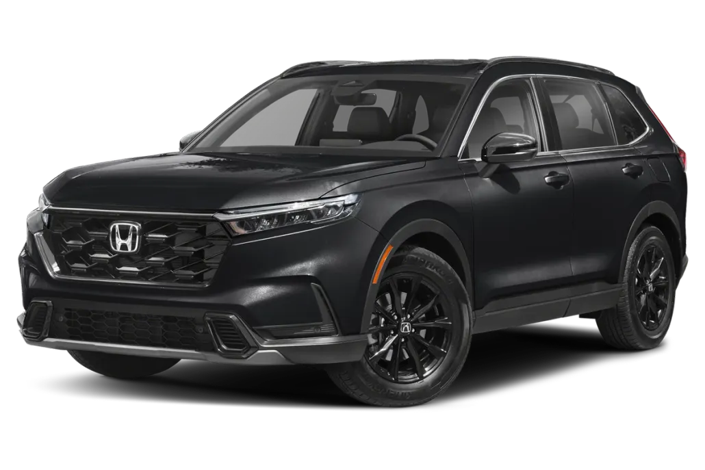 2026 Honda CR-V Hybrid Sport-L photo 1
