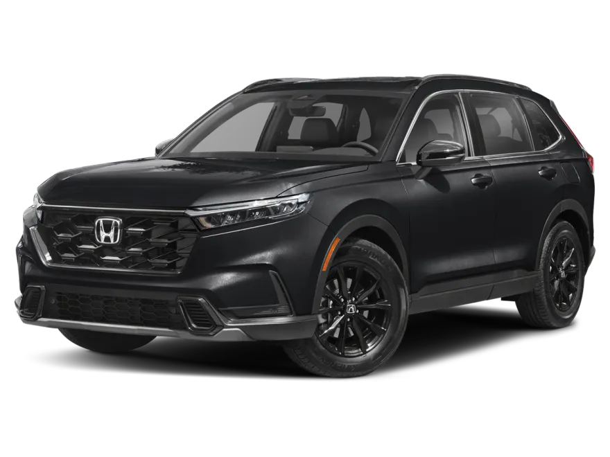 2026 Honda CR-V Hybrid Sport-L photo 1