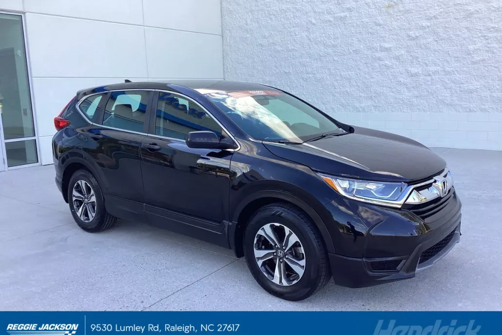 2018 Honda CR-V LX photo 1