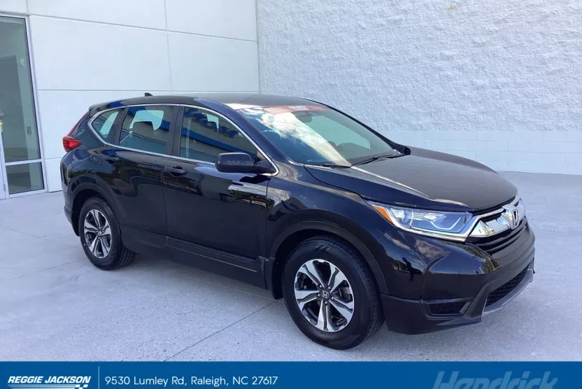 2018 Honda CR-V LX photo 1