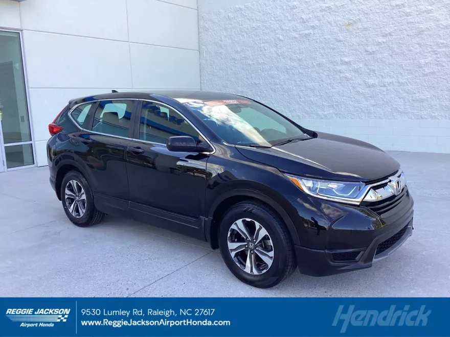 2018 Honda CR-V LX photo 1