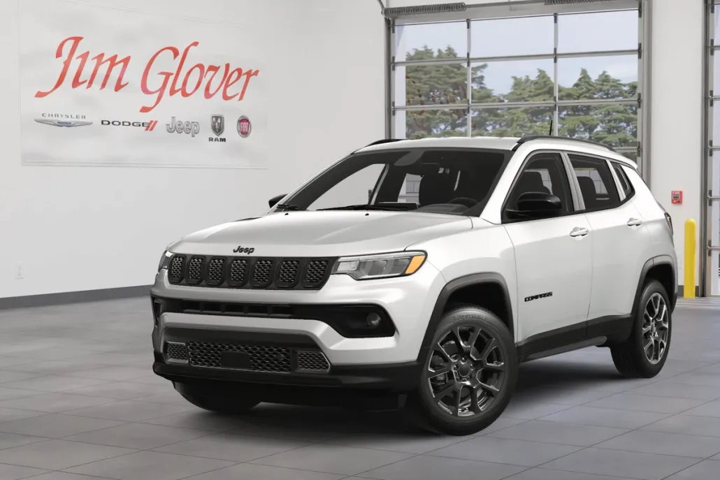 2025 Jeep Compass North Edition Latitude photo 1