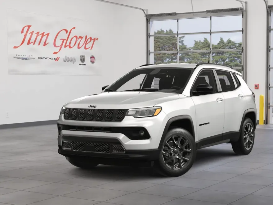 2025 Jeep Compass North Edition Latitude photo 1