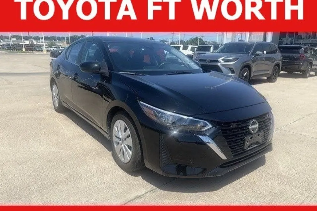2024 Nissan Sentra S photo 1