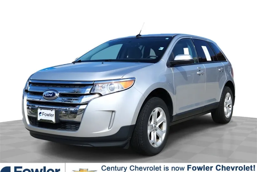 2013 Ford Edge SEL photo 1