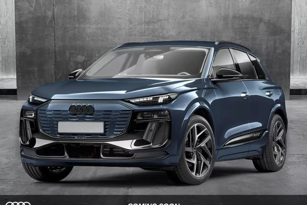 2025 Audi Q6 E-tron Premium Plus photo 1