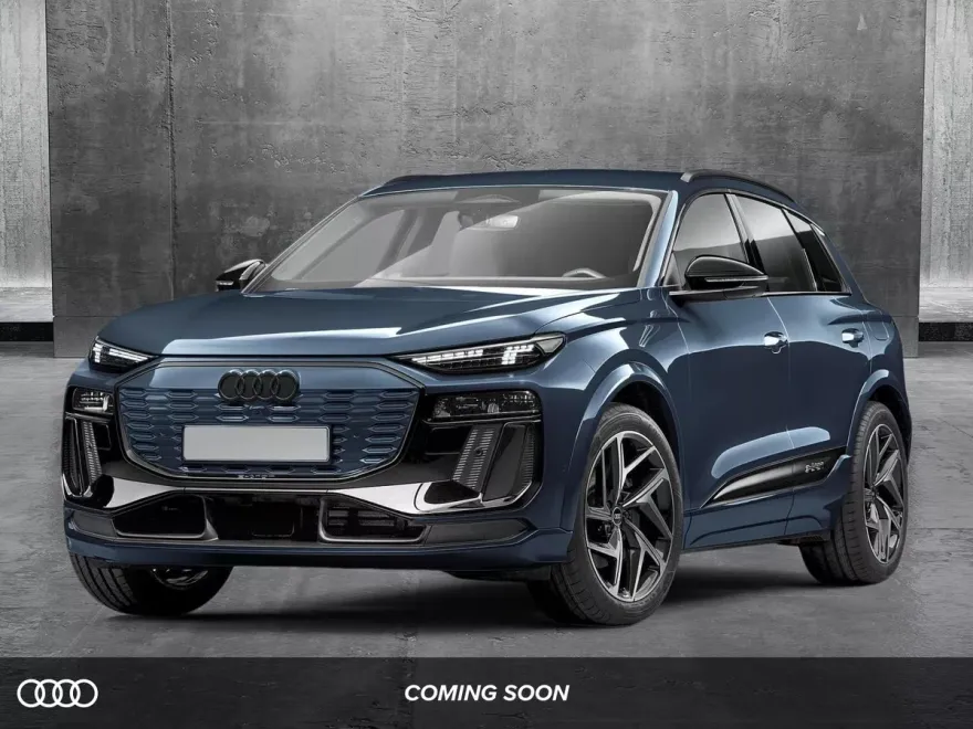 2025 Audi Q6 E-tron Premium Plus photo 1